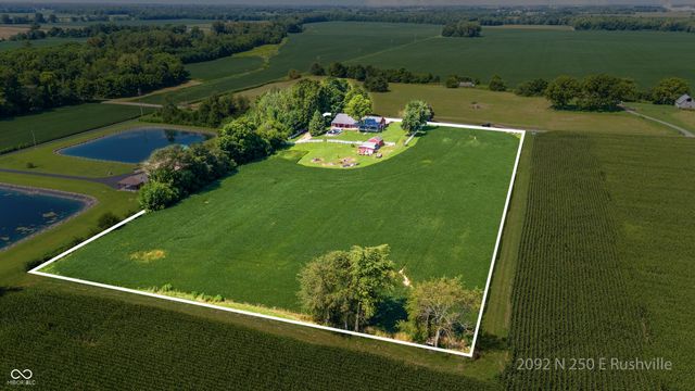 2092 N 250 E, Rushville, IN 46173