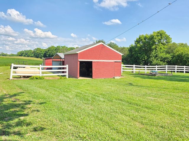 2092 N 250 E, Rushville, IN 46173