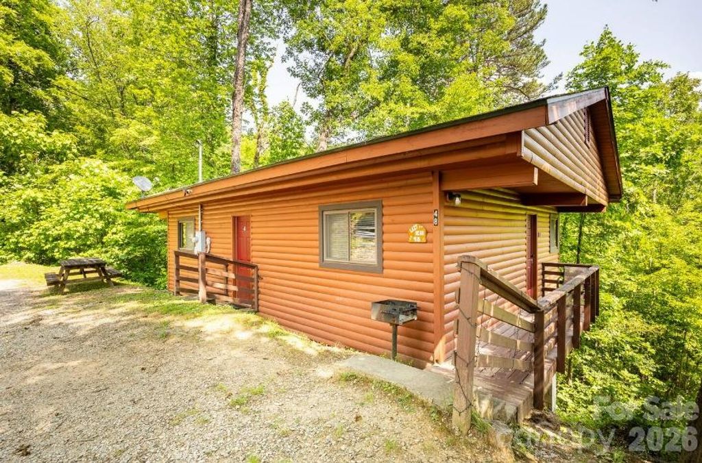 295 Blue Ridge Parkway, Bryson City, NC 28713