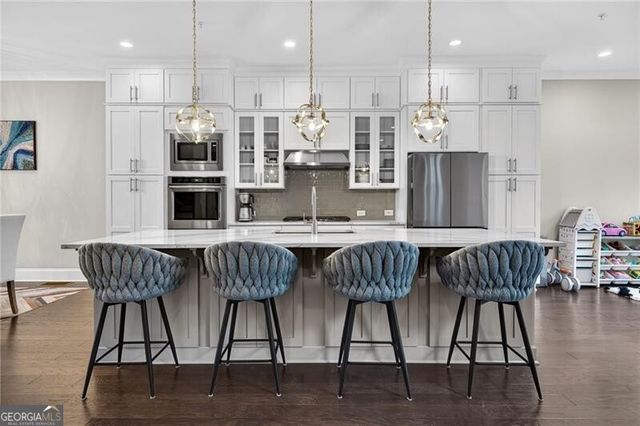 2180 Peach Lane SE, Smyrna, GA 30080