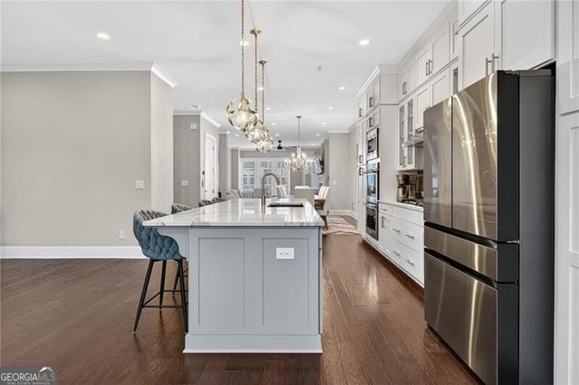 2180 Peach Lane SE, Smyrna, GA 30080