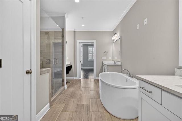 2180 Peach Lane SE, Smyrna, GA 30080