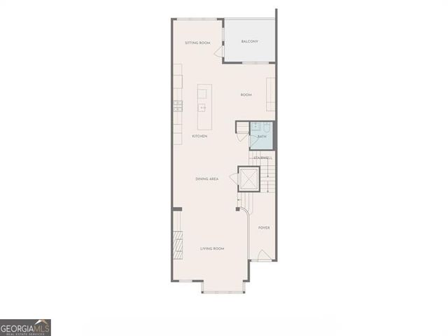 2180 Peach Lane SE, Smyrna, GA 30080