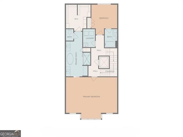 2180 Peach Lane SE, Smyrna, GA 30080