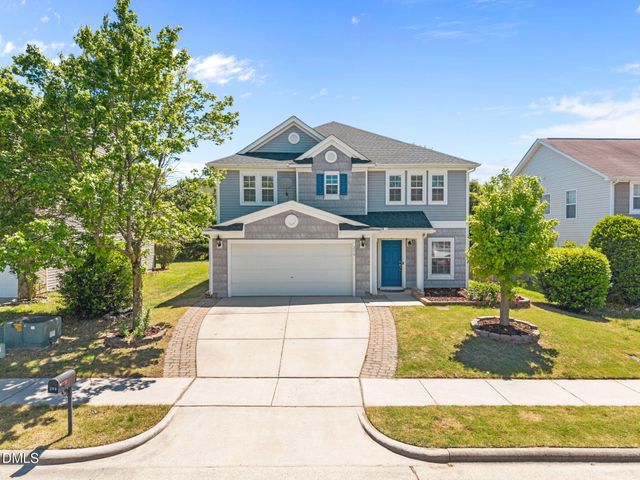 256 Steel Hopper Way, Garner, NC 27529