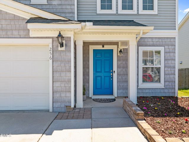 256 Steel Hopper Way, Garner, NC 27529