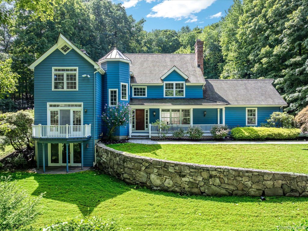195 Kitchawan Road, South Salem, NY 10590 — exterior