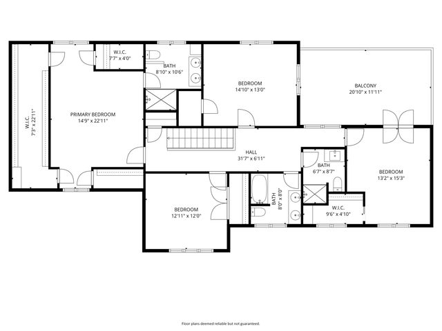 7085 N Pennsylvania Street, Indianapolis, IN 46220