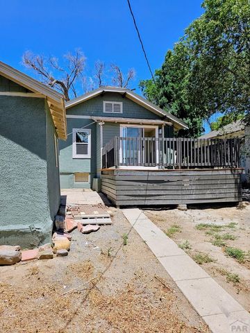 910 E 11th St, Pueblo, CO 81001