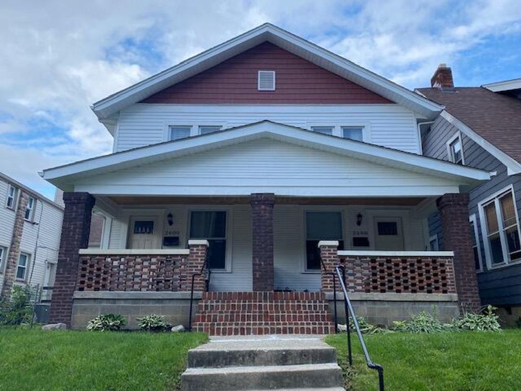 2598 Dayton Avenue, Columbus, OH 43202