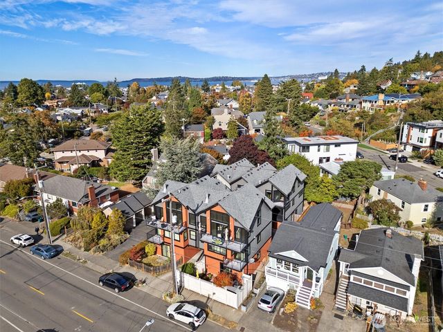 3636 Beach Drive SW #A, Seattle, WA 98116