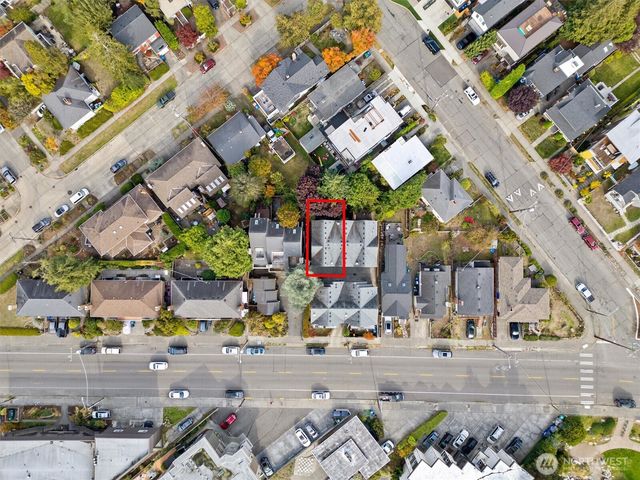 3636 Beach Drive SW #A, Seattle, WA 98116