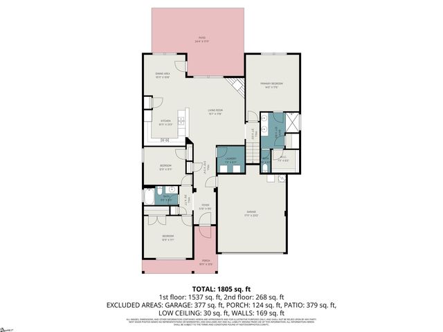 159 Caledonia Drive, Easley, SC 29642