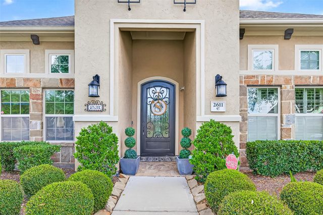 2611 Kielder Shadow Court, Katy, TX 77494