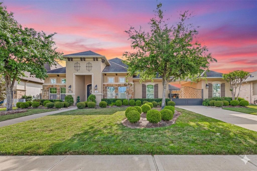 2611 Kielder Shadow Court, Katy, TX 77494