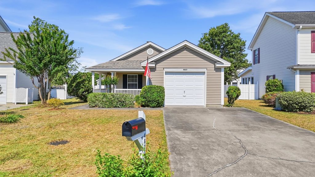 4827 Brookside Ln., Myrtle Beach, SC 29579