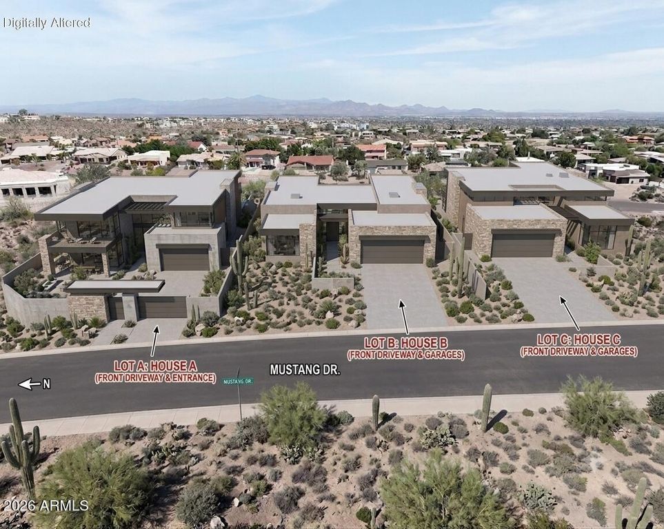 Image 1 of property listing at 15249 E Mustang Drive C, Fountain Hills, AZ 85268