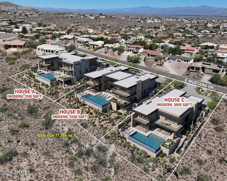 Image 2 of property listing at 15249 E Mustang Drive C, Fountain Hills, AZ 85268