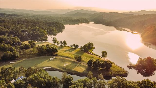Lot 160 Club House Drive, Sunset, SC 29685