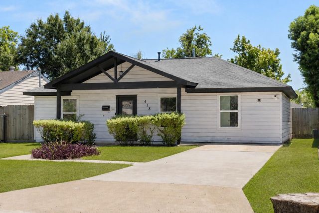 418 Neyland Street, Houston, TX 77022