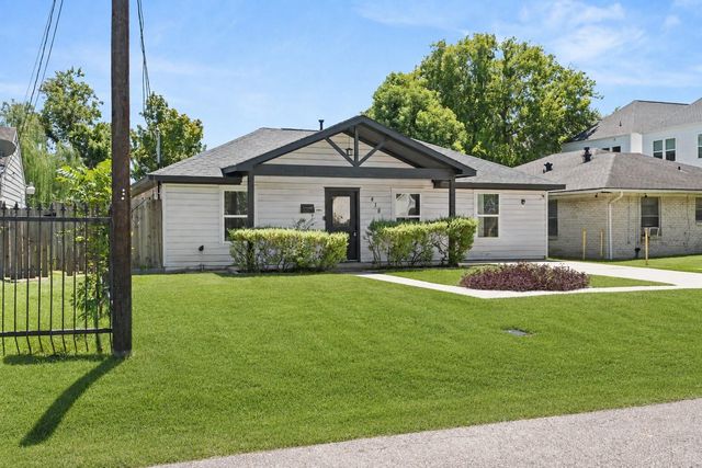 418 Neyland Street, Houston, TX 77022