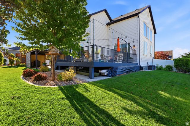 7537 W SAGE GRASS LN, Herriman, UT 84096