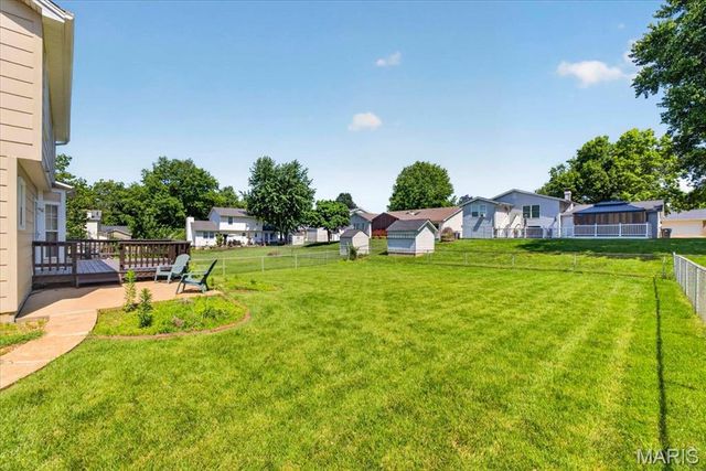 2739 Cripple Creek Drive, Oakville, MO 63129
