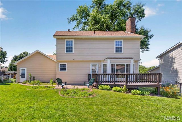 2739 Cripple Creek Drive, Oakville, MO 63129