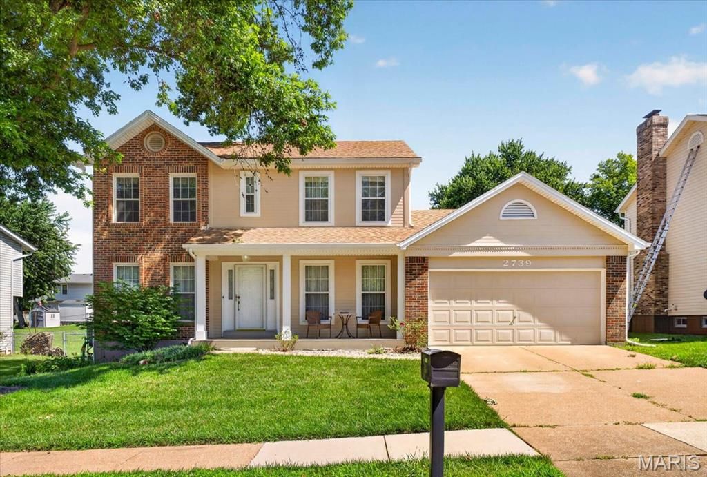 2739 Cripple Creek Drive, Oakville, MO 63129