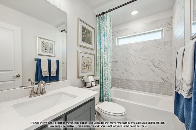 4020 Zina Lane, Prosper, TX 75078