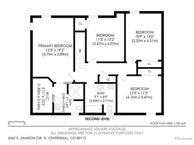 6367 E Jamison Cir N, Centennial, CO 80112