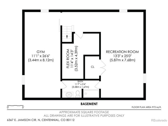 6367 E Jamison Cir N, Centennial, CO 80112