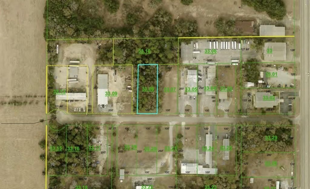 0 Schillinger Park Road, Mobile, AL 36575