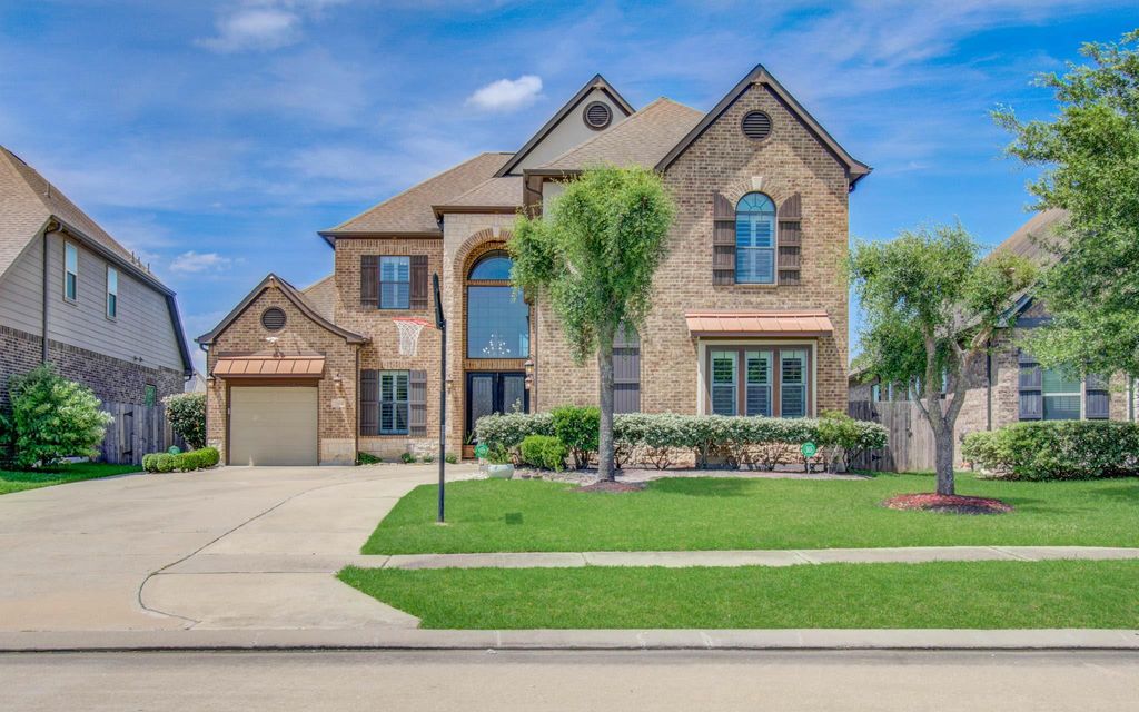 20014 Paloma Bay Court, Cypress, TX 77433