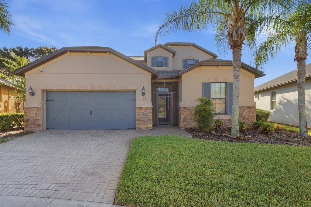 125 LA CRESTA COURT, Davenport, FL 33837