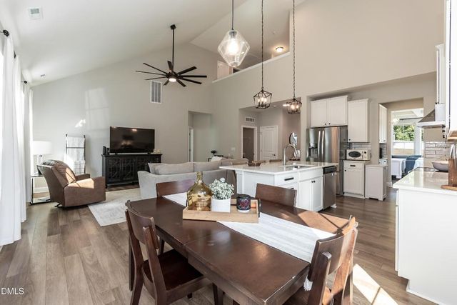 389 Mill Bend Drive, Fuquay Varina, NC 27526