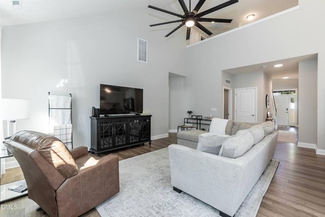 389 Mill Bend Drive, Fuquay Varina, NC 27526