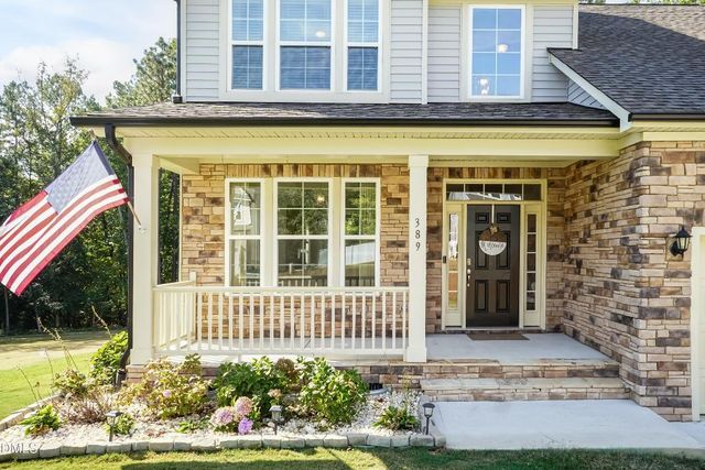 389 Mill Bend Drive, Fuquay Varina, NC 27526