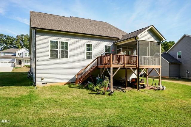 389 Mill Bend Drive, Fuquay Varina, NC 27526