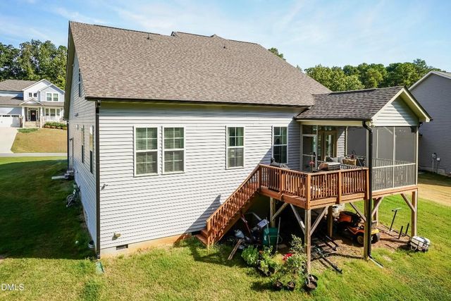 389 Mill Bend Drive, Fuquay Varina, NC 27526