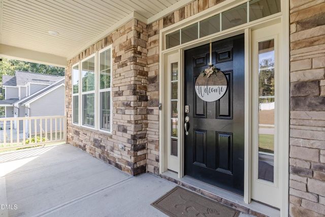 389 Mill Bend Drive, Fuquay Varina, NC 27526