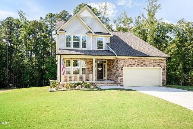 389 Mill Bend Drive, Fuquay Varina, NC 27526