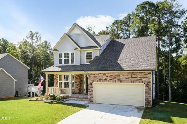 389 Mill Bend Drive, Fuquay Varina, NC 27526