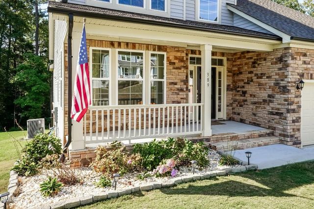 389 Mill Bend Drive, Fuquay Varina, NC 27526