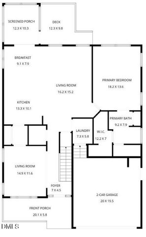 389 Mill Bend Drive, Fuquay Varina, NC 27526