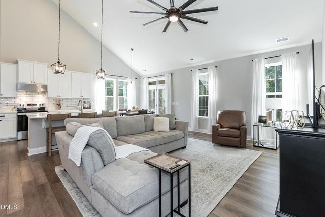 389 Mill Bend Drive, Fuquay Varina, NC 27526