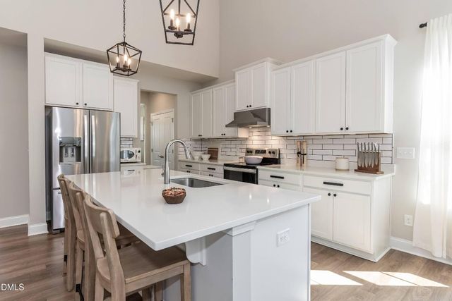 389 Mill Bend Drive, Fuquay Varina, NC 27526