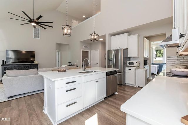 389 Mill Bend Drive, Fuquay Varina, NC 27526