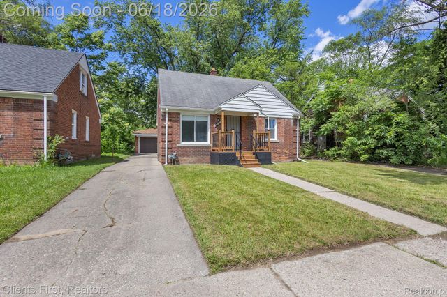 19963 Goulburn Street, Detroit, MI 48205