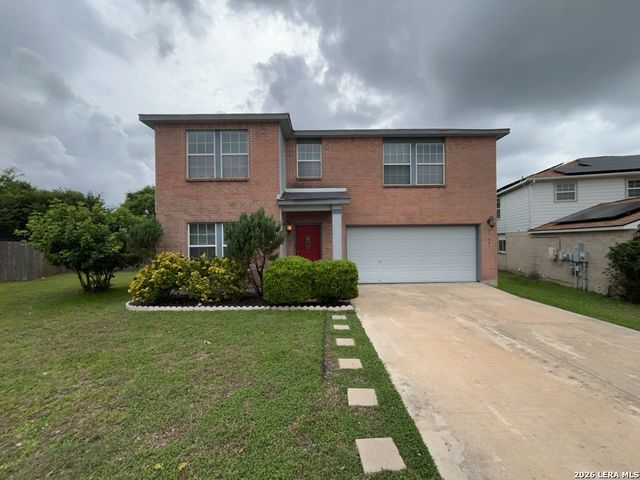 25803 Torch Lily, San Antonio, TX 78260